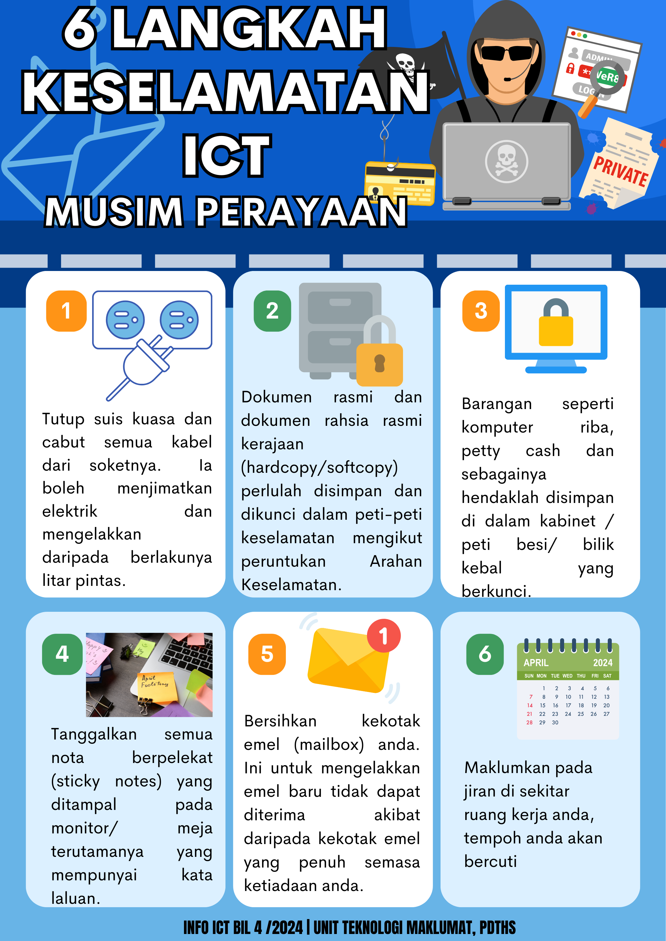 Info ICT PDTHS Bil 4/2024